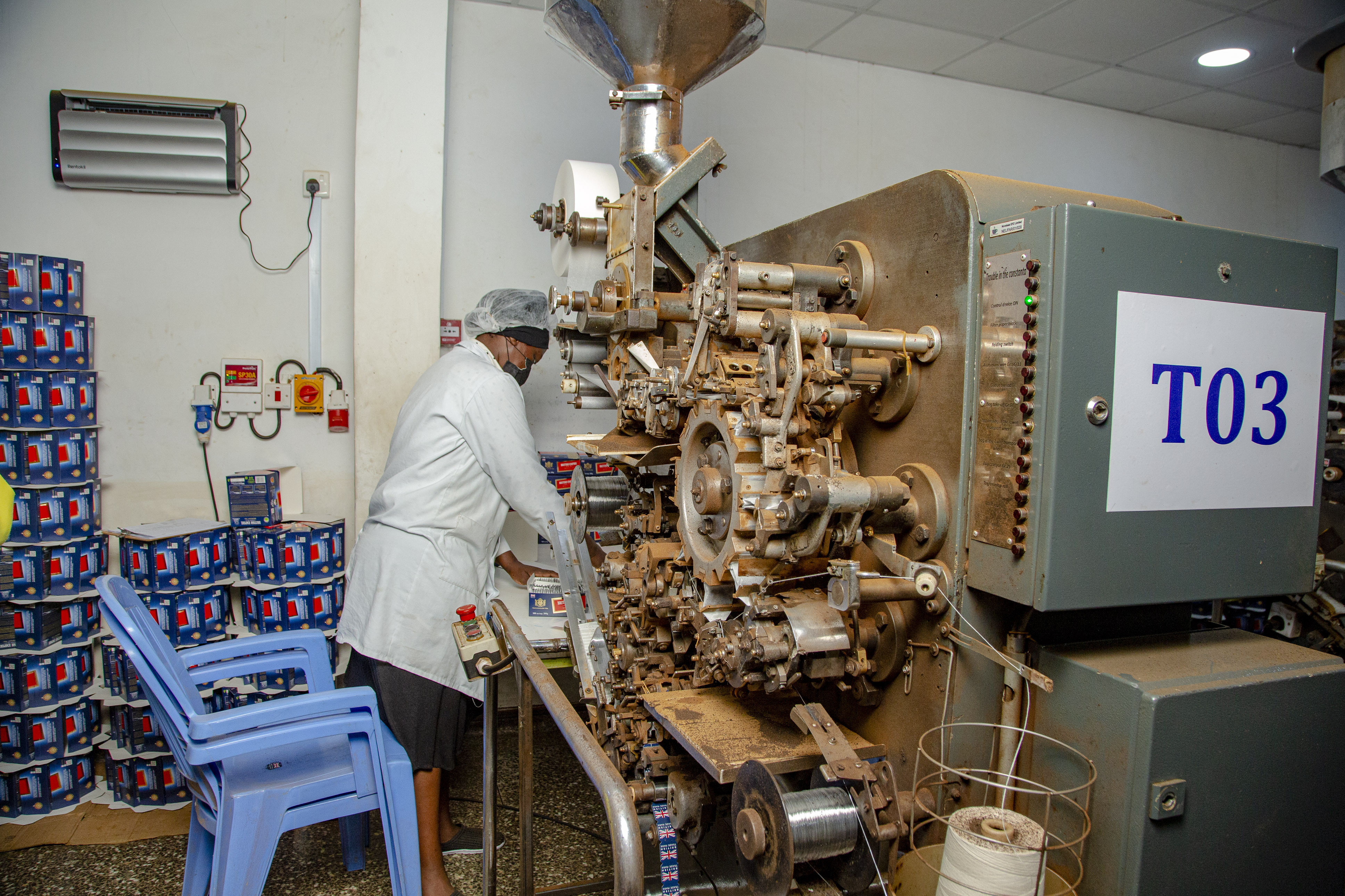 Novateas Tea Sourcing